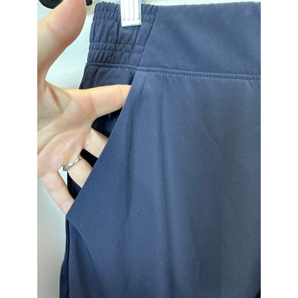 Athleta Women’s Navy Blue Brooklyn Joggers size 4 - Picture 12 of 12